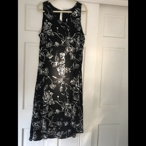 Context high/low dress - front 11 in higher - Picture 1 of 1